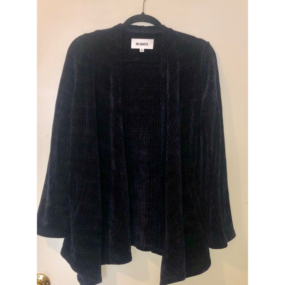 Bb Dakota open cardigan